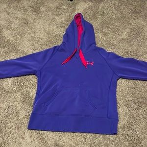 Under armor hoodie